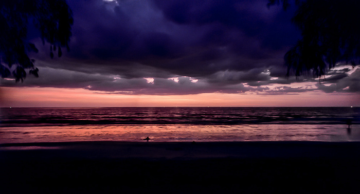 Khao Lak Blick auf das Andamanische Meer