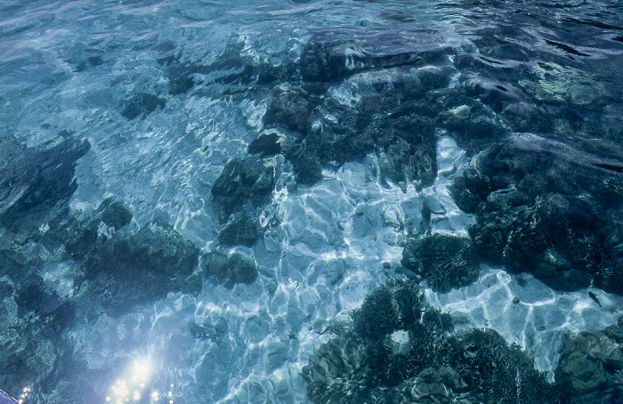 Andamanensee Nationalpark Mu Ko Similan