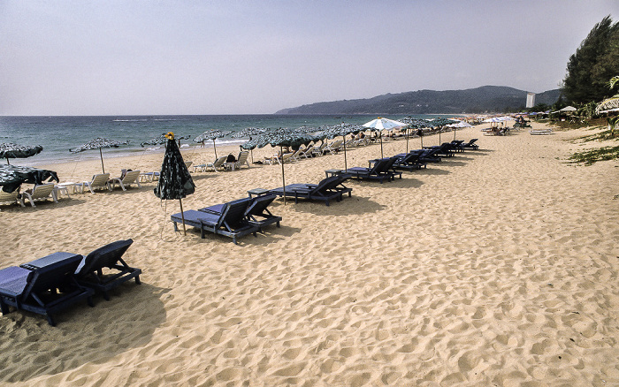 Karon Beach, Andamanensee Karon
