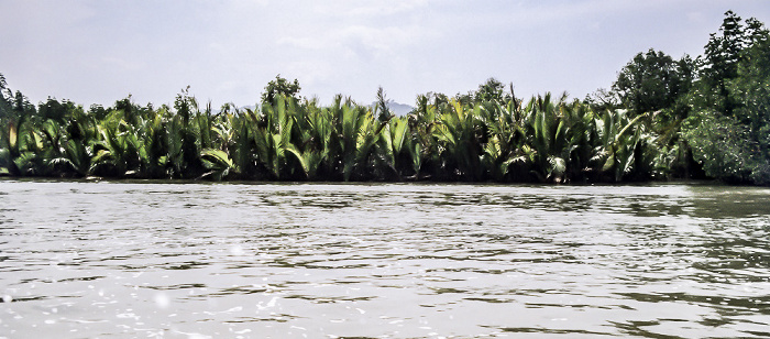 Andamanensee Phang Nga-Bucht