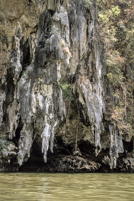 Andamanensee Phang Nga-Bucht
