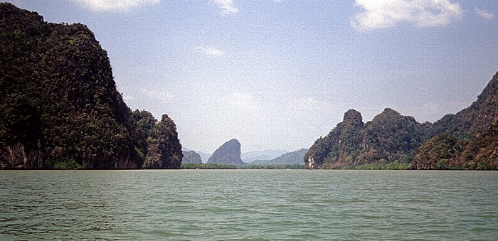Phang Nga-Bucht