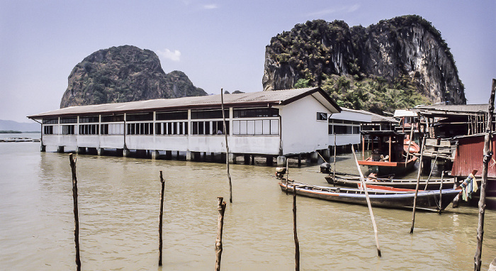 Andamanensee, Ko Panyi Phang Nga-Bucht