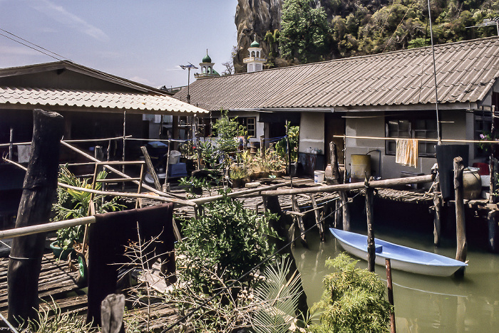 Ko Panyi Phang Nga-Bucht