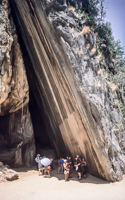 Khao Phing Kan Phang Nga-Bucht