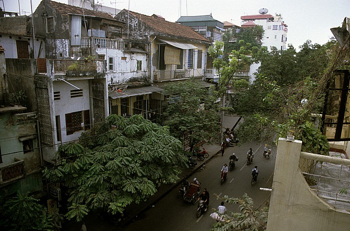 Hanoi Altstadt