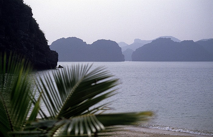 Affeninsel Halong Bay