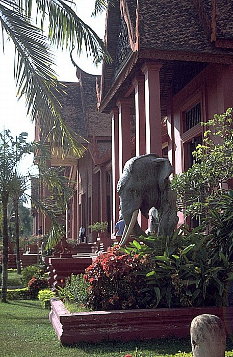 Phnom Penh Nationalmuseum