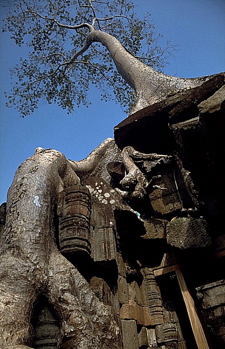 Preah Khan Angkor