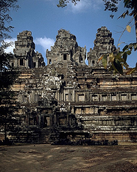 Ta Keo Angkor