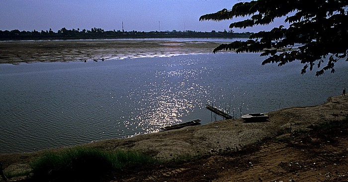 Vientiane Mekong