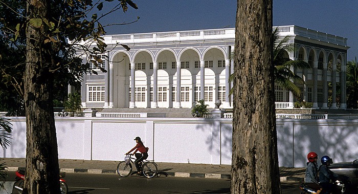 Präsidentenpalast Vientiane
