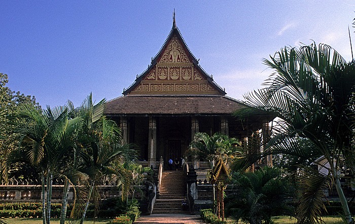 Wat Ho Pha Keo Vientiane