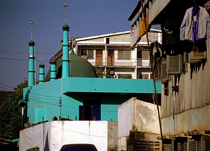 Moschee Vientiane