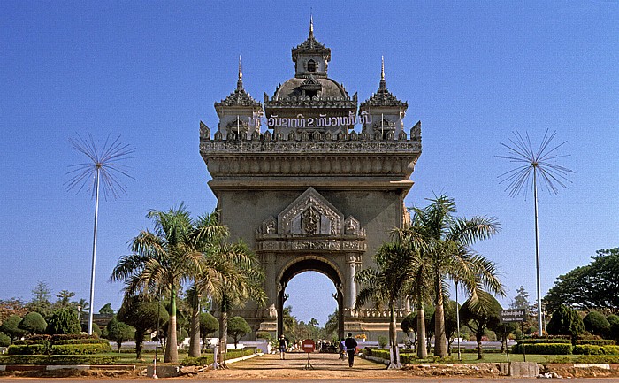 Patou Say Vientiane