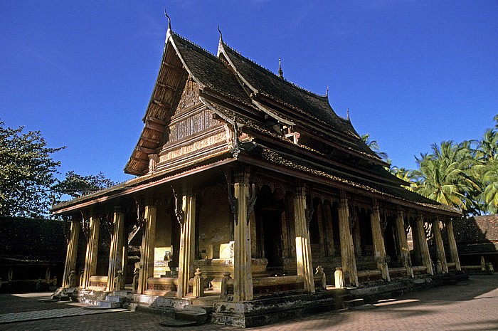 Wat Sisaket Vientiane
