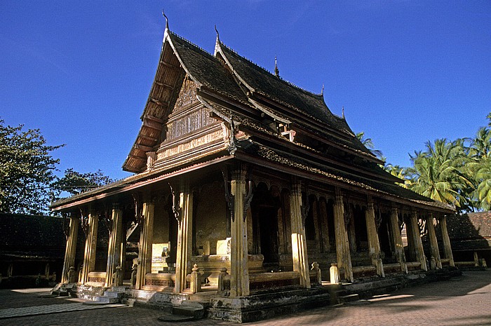 Vientiane Wat Sisaket