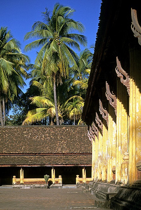 Wat Sisaket Vientiane