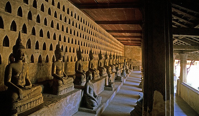 Wat Sisaket Vientiane