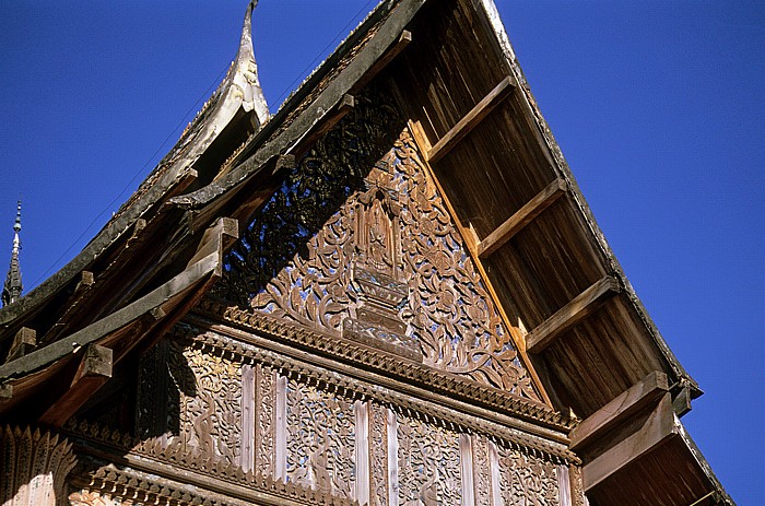 Wat Sisaket Vientiane