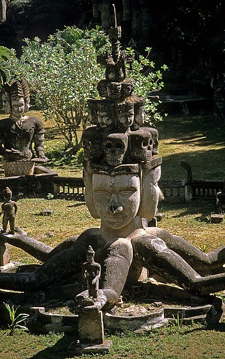 Vientiane Buddha-Park Xieng Khuan