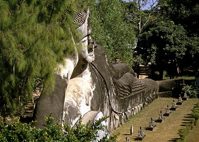 Vientiane Buddha-Park Xieng Khuan