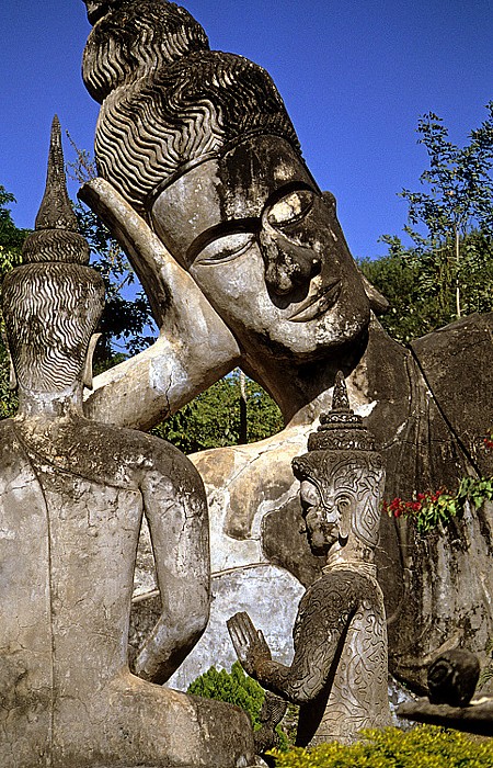 Vientiane Buddha-Park Xieng Khuan