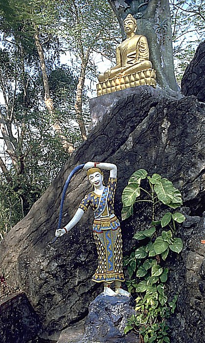Luang Prabang Phousi