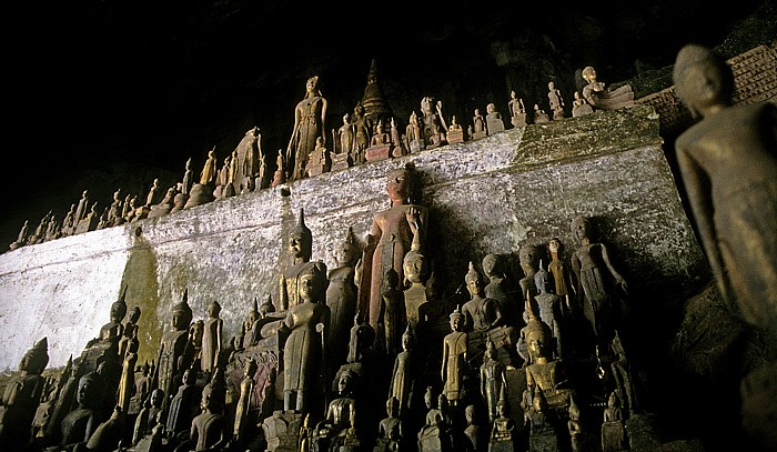 Mekong Tham Thing-Höhle