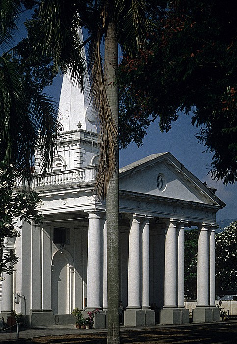 George Town (Penang) St. George's Church