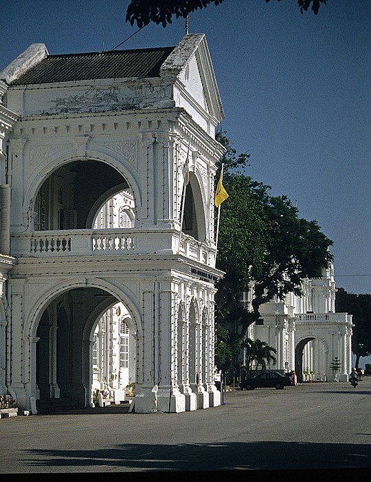 Rathaus George Town (Penang)