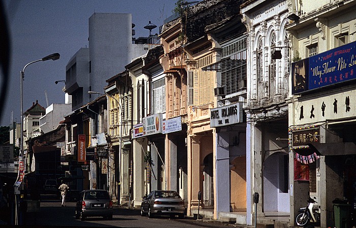 George Town (Penang)