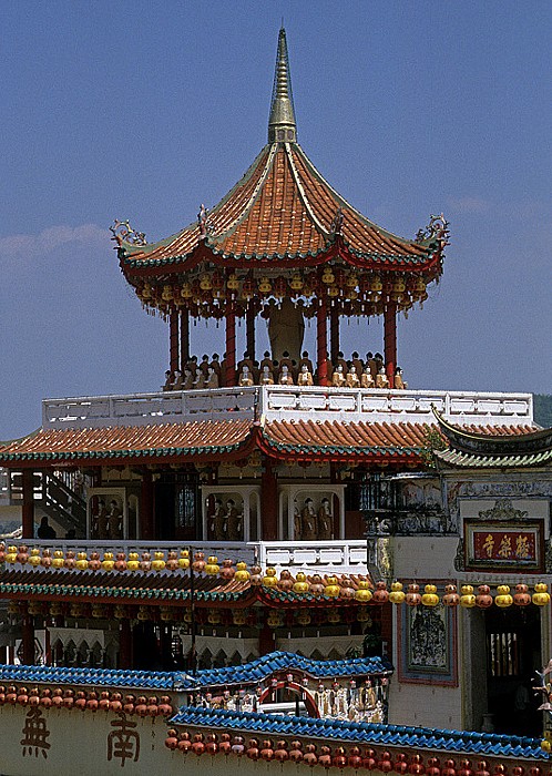 Kek Lok Si-Tempel Air Itam