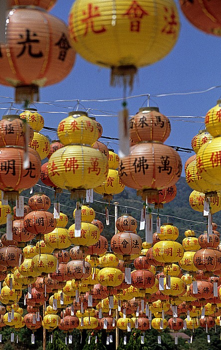 Air Itam Kek Lok Si-Tempel