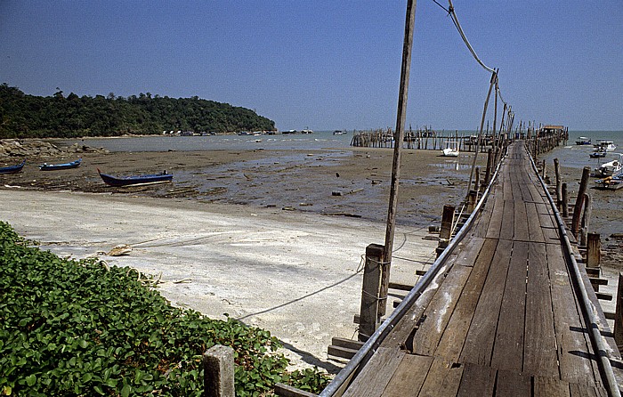 Penang Teluk Bahang