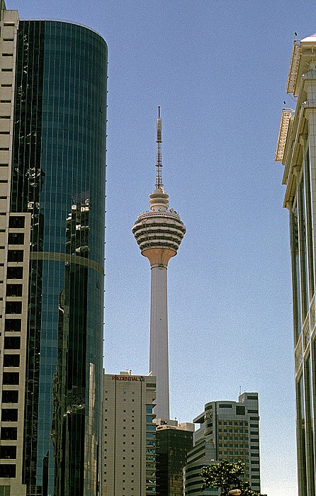 Kuala Lumpur Tower