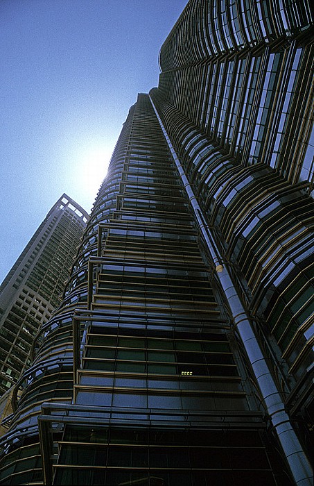 Kuala Lumpur Petronas Towers