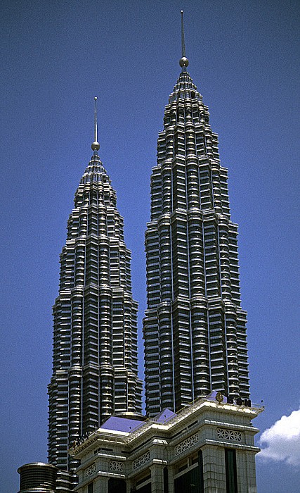 Kuala Lumpur Petronas Towers