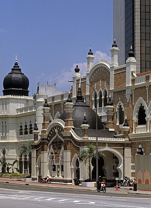 Old City Hall Kuala Lumpur