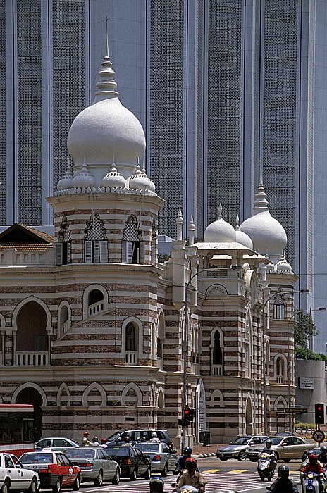 Kuala Lumpur Altes Hauptpostamt Dayabumi-Komplex