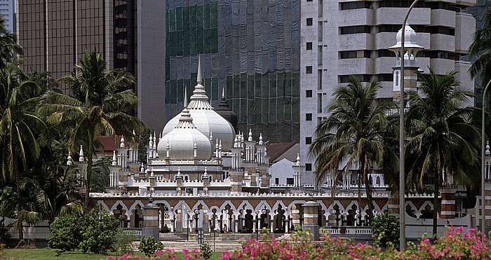 Jamek-Moschee Kuala Lumpur