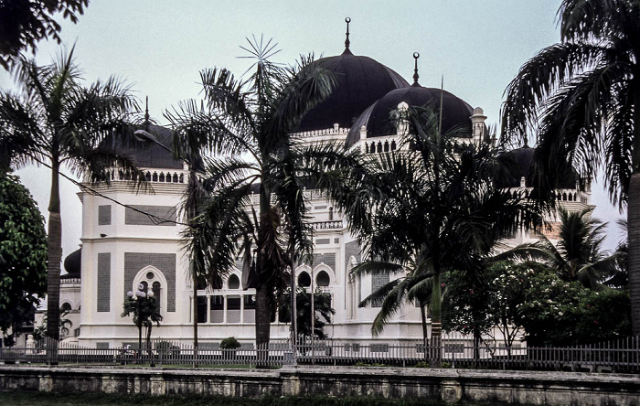 Mesjid Raya-Moschee Medan