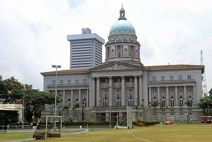 Singapur Old Supreme Court Building High Street Centre
