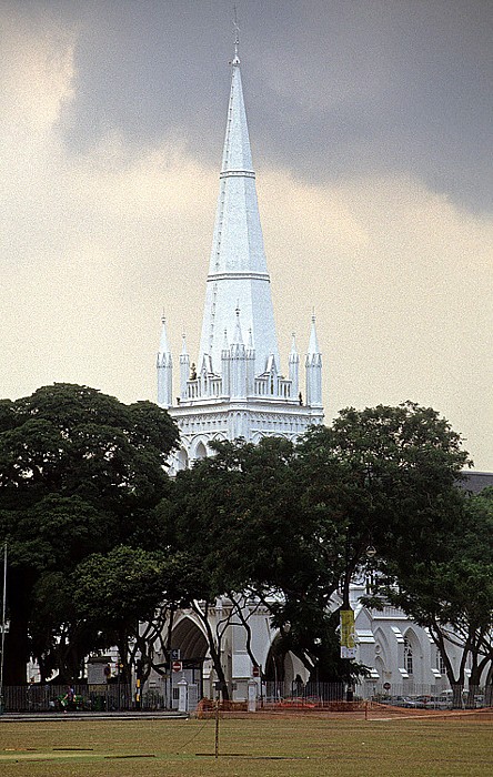 St. Andrew's Kathedrale Singapur