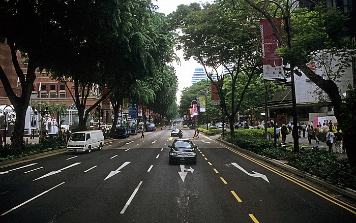 Singapur Orchard Road