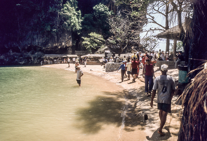 Khao Phing Kan Phang Nga-Bucht