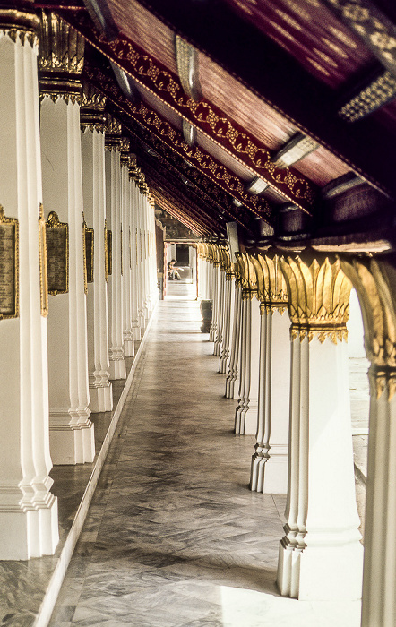 Bangkok Großer Palast: Wat Phra Kaeo