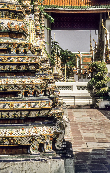 Bangkok Wat Pho