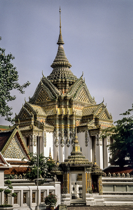 Bangkok Wat Pho