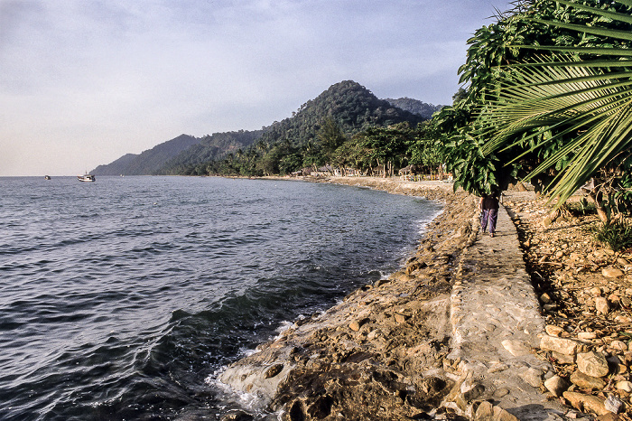 White Sand Beach Ko Chang
